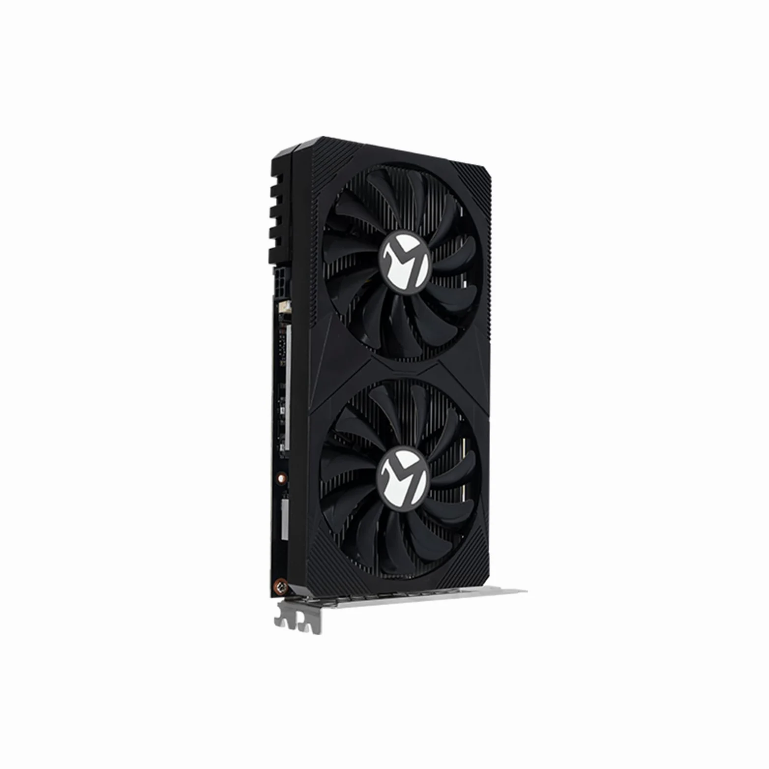 Scheda grafica video MaxSun GeForce GTX 1650 da 4 GB per PC da gioco GDDR6 128-bit, doppia ventola, HDMI/DP/DVI, 4K HDCP, DirectX 12