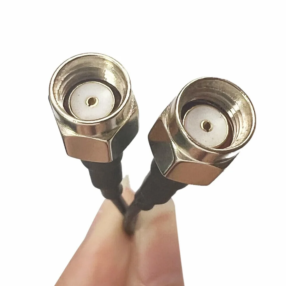 Gintai RP-SMA Dual-Band WiFi 6E Antenna per ASUS ROG Strix B550-F Gaming WiFi II/B550-PLUS/Prime B450M-A II/ROG Strix B650-A B650-PLUS B650E-F B550-A B760-I Z690-I Z790-Plus Z790-A Z790-E Gaming