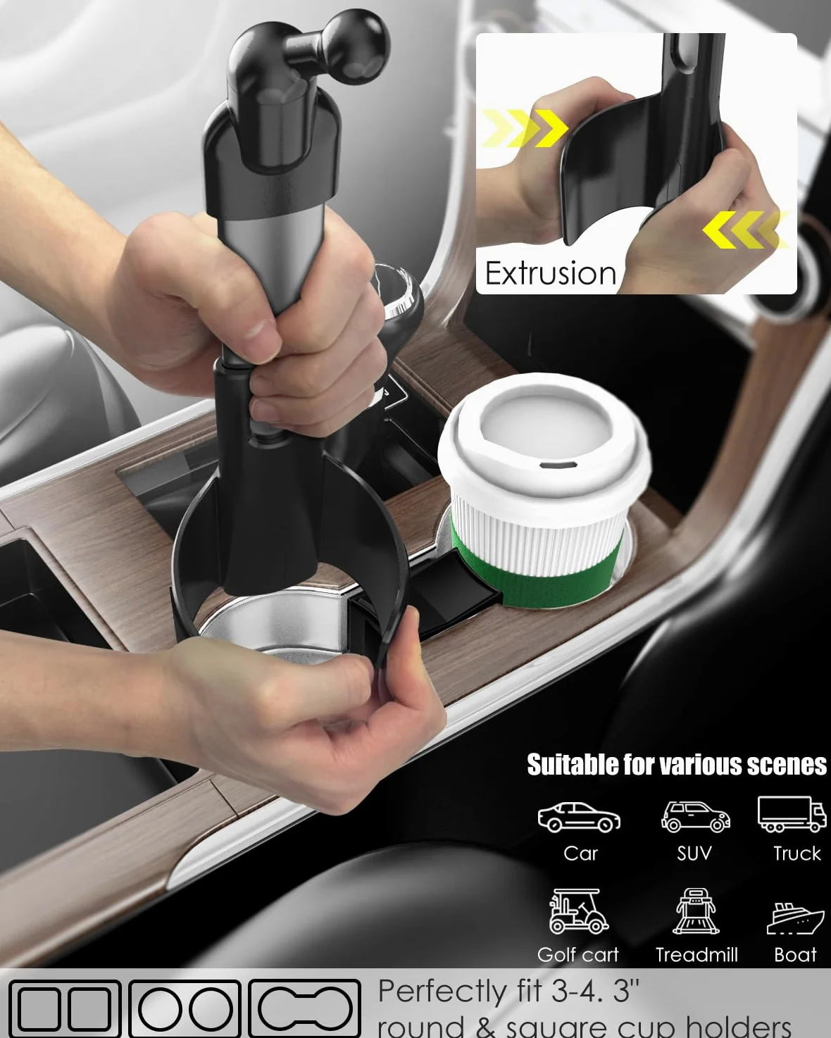 Supporto per tablet per camion