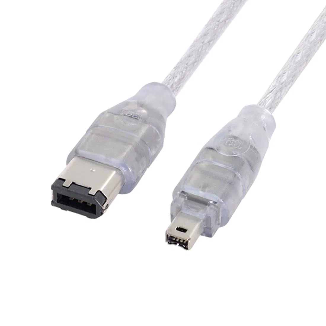 chenyang Firewire 400 IEEE 1394 6Pin a 4 Pin iLink Cavo per Fotocamera Videocamera