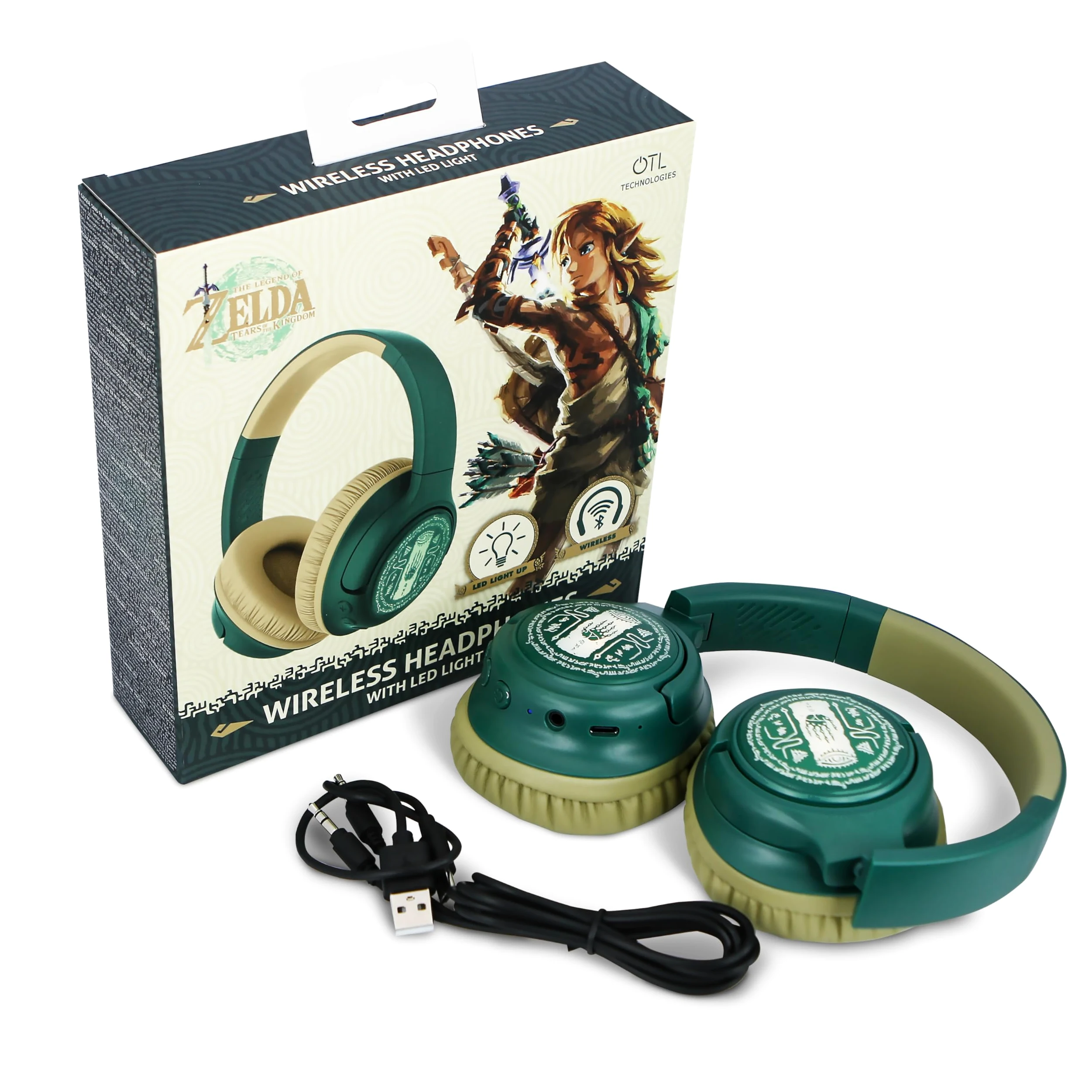 Otl Technologies The Legend Of Zelda Headset One Size