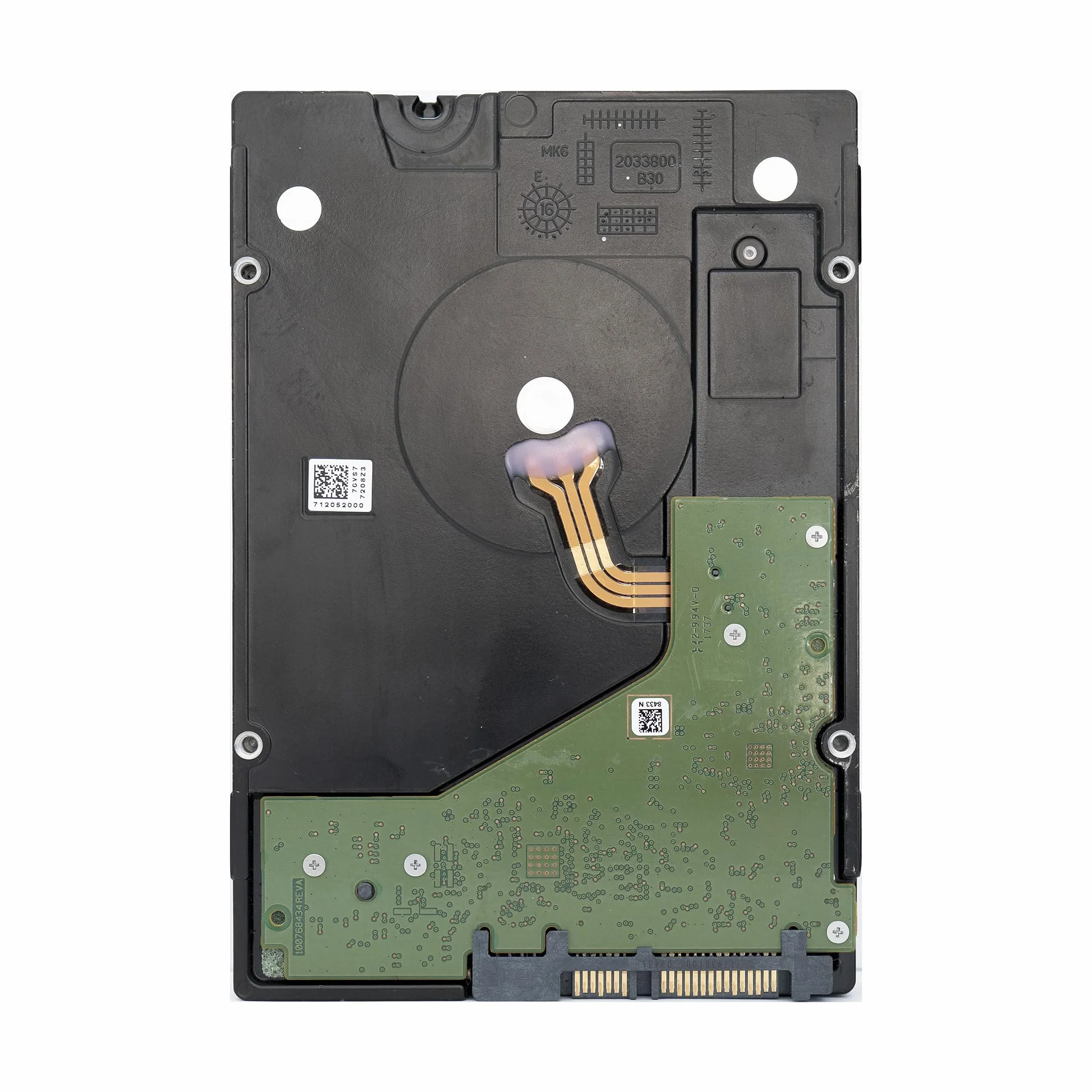 Hard Disk interno PNI SafeHouse 6TB 3,5" HDD, CCTV, 128MB, SATA III, 7200 RPM per sistemi di sorveglianza