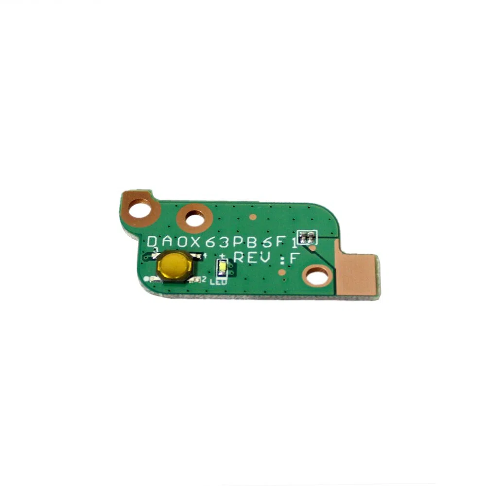 Gintai Scheda Tasto Accensione Power Button Cavo per HP PROBOOK 450 G3 470 G3 827035-001 DA0X63PB6F0 DA0X63PB6F1
