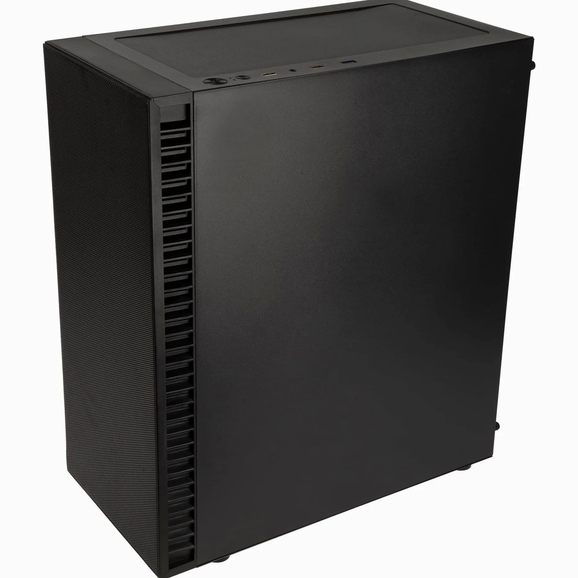 Kolink Observatory Hf Mb Computer Case Midi Tower Nero (kolink Observatory Hf Mesh Argb Midi Tower Case - Black)