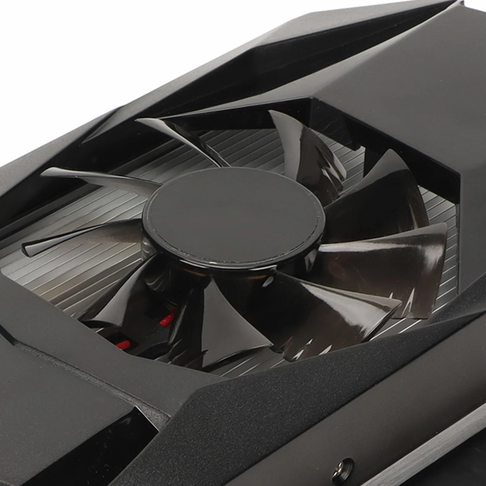 HERCHR Scheda grafica GDDR5 da 4 GB, frequenza core HD7670 128 bit 650 MHz, supporta la scheda video DirectX 11 PCI Express X16 2.1 per giochi per PC